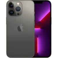 Apple iPhone 13 Pro 256GB grafitový - Mobilní telefony