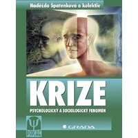 Krize - E-kniha