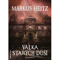 Válka Starých duší - E-kniha