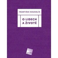 O lidech a životě - E-kniha