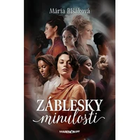 Záblesky minulosti - E-kniha
