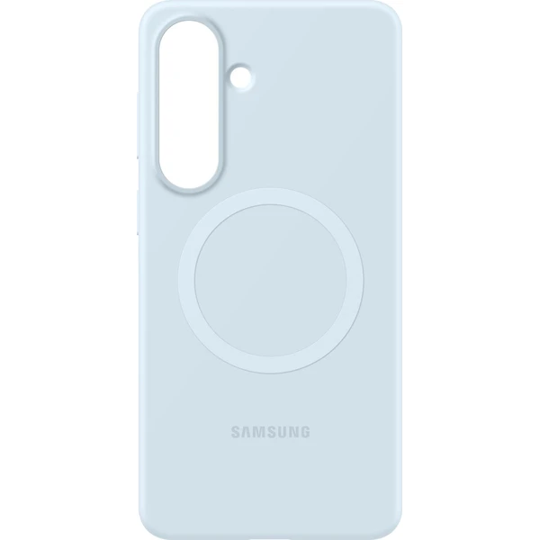 Samsung Silicone Case s MagSafe kryt Galaxy S26+ modrý - Pouzdra - Obrázek 6ea2c600d92d45769b14dc2c856f0f85