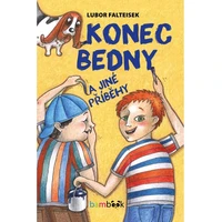 Konec Bedny a jiné příběhy - E-kniha