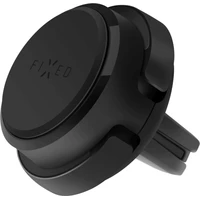 FIXED Icon Air Vent Mini magnetický držák do ventilace černý - Držáky