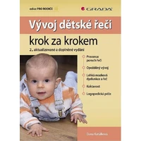Vývoj dětské řeči krok za krokem - E-kniha