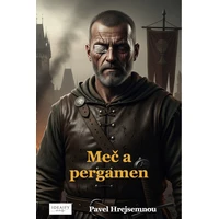 Meč a pergamen - E-kniha