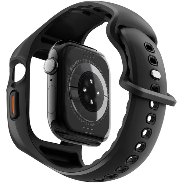 Spigen Liquid Air Pro kryt s řemínkem Apple Watch 10/11 (46mm) černý - Pouzdra - Obrázek 6eaffdccbc254ba1b290480b09682ffc