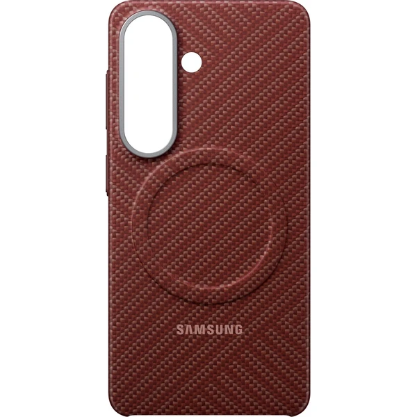 Samsung Carbon Case s MagSafe kryt Galaxy S26 červený - Pouzdra - Obrázek 6eb07865ed5048f69bf5a9a711760724