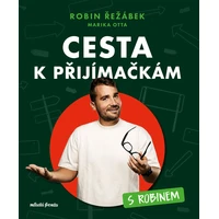 Cesta k přijímačkám s Robinem  - E-kniha