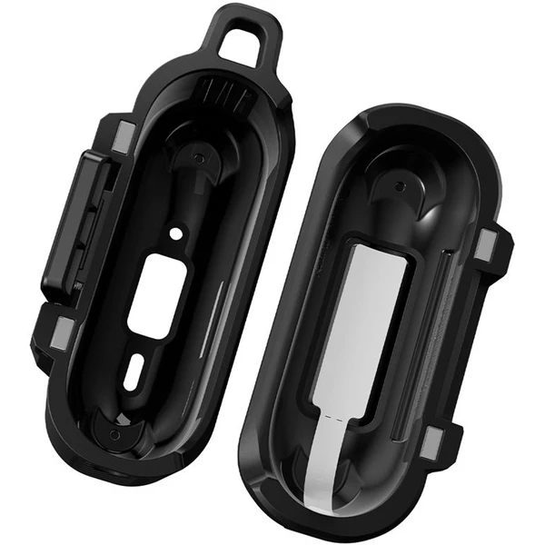 Spigen Lock Fit pouzdro AirPods Pro 3 matte black - Pouzdra - Obrázek 6eb584dd0a3c45ddbf1db19d275df54c