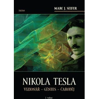 Nikola Tesla - E-kniha