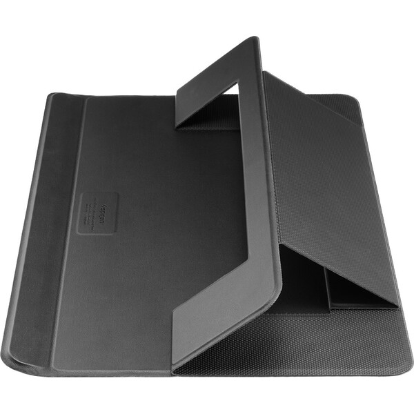 Spigen Slim Fold Laptop Stand LD201-S7 stojánek černý - Stojánky - Obrázek 6eb8f73165a44eeb9644c07cb81acd58