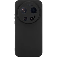 Tactical TPU kryt Xiaomi 17 Ultra černý - Pouzdra