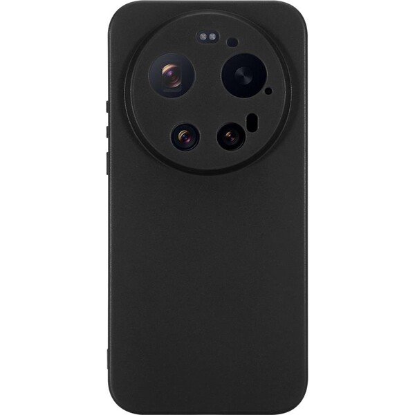 Tactical TPU kryt Xiaomi 17 Ultra černý