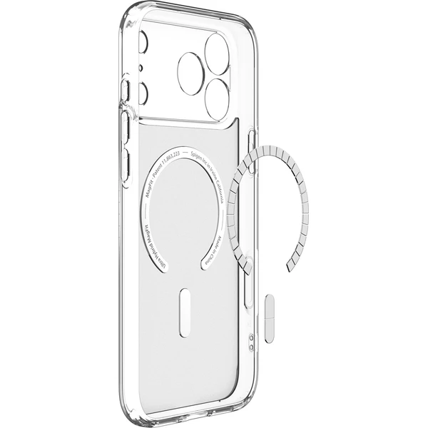 Spigen Ultra Hybrid MagSafe kryt iPhone 18 Pro Max/17 Pro Max frost white - Pouzdra - Obrázek 6ebf18ac553f444b9314a16e44670d40