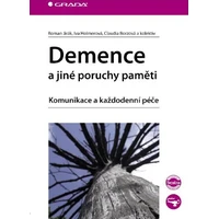 Demence a jiné poruchy paměti - E-kniha