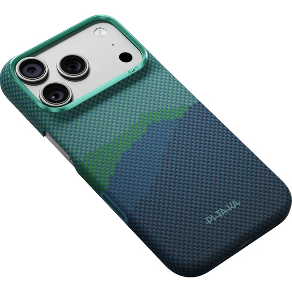 Pitaka Edge Case MagSafe kryt iPhone 18 Pro Summer Noon - Pouzdra - Obrázek 6ec25c5912d54f5588708be41cf1f127