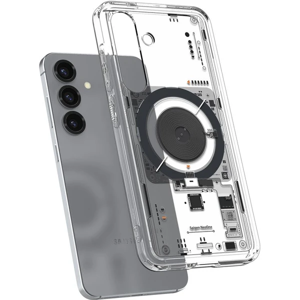 Spigen Ultra Hybrid MagSafe kryt Samsung Galaxy S25 neo one - Pouzdra - Obrázek 6ed09e6efde04634b70520077773e1bf