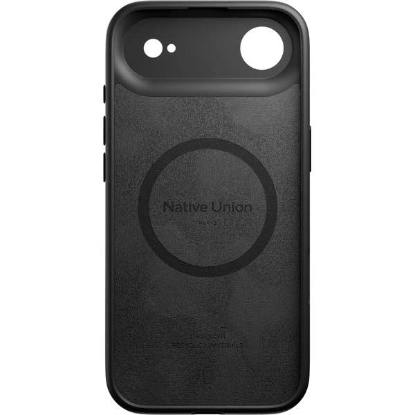 Native Union Active Case MagSafe kryt z recyklovaného materiálu iPhone Air black - Pouzdra - Obrázek 6ed69b3fe05f4eed97bbfa12d2efcff9