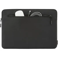 Pipetto Classic Organiser Sleeve pouzdro pro Macbook 13"/14" černý - Pouzdra
