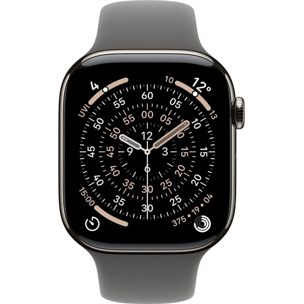 Apple Watch Series 11 Cellular (42mm) titan (Kategorie A) - Chytré hodinky - Obrázek 6ed88f2230074b3a9a7afb1588b437a6