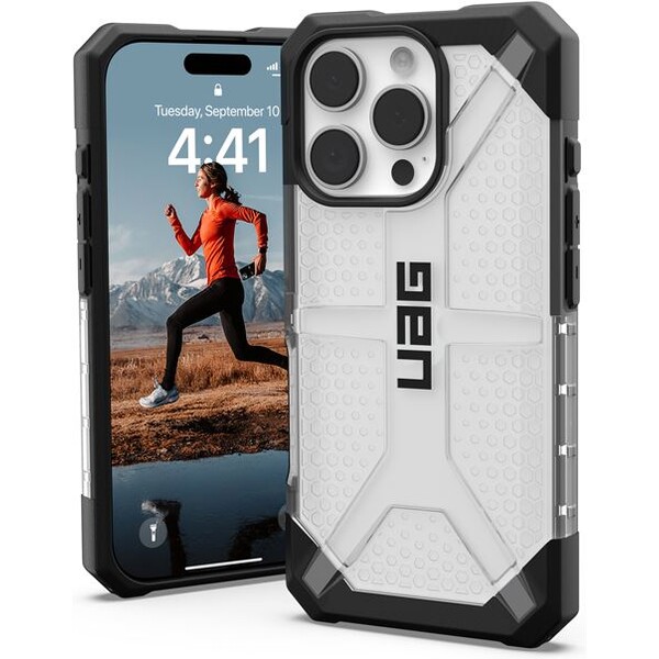 UAG Plasma kryt iPhone 16 Pro bílý