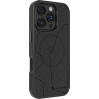 Tactical MagForce Hyperstealth Sika kryt iPhone 16 Pro Asphalt - Pouzdra