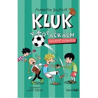 Kluk v kopačkách - Největší fotbalista - E-kniha
