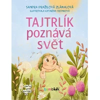 Tajtrlík poznává svět - E-kniha