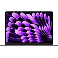 CTO Apple MacBook Air M3 13,6" (2024) / RU KLV / 1TB SSD / 24GB / šedá / 10x GPU / 35W - Notebooky