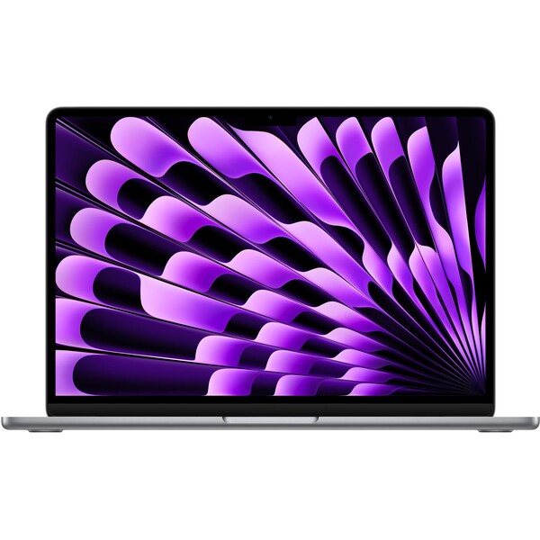 CTO Apple MacBook Air M3 13,6" (2024) / RU KLV / 1TB SSD / 24GB / šedá / 10x GPU / 35W