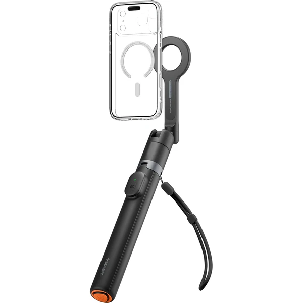 Spigen MagSafe Tripod Selfie tyč černá - Držáky - Obrázek 6ef534b7e1ed40d08d0d41f887be0917
