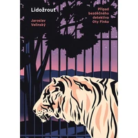 Lidožrout - E-kniha