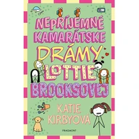 Nepríjemné kamarátske drámy Lottie Brooksovej - E-kniha
