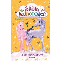 Škola jednorožců – Přehlídka mazlíčků - E-kniha