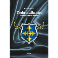 Traja mušketieri po dvadsiatich rokoch - E-kniha