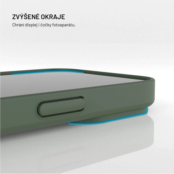 FIXED ReStory TPU recyklovaný kryt Samsung Galaxy A56 5G zelený - Pouzdra - Obrázek 6f09aac549344a0f950391e370a5e99e