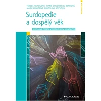 Surdopedie a dospělý věk - E-kniha