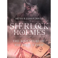 The Adventure of the Devil's Foot - E-kniha