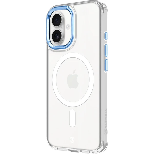 Tactical MagForce 2.0 MagSafe kryt Apple iPhone 16 modrý - Pouzdra - Obrázek 6f133537cc584373ae499911ffb64307