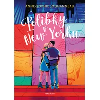 Polibky v New Yorku - E-kniha