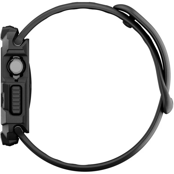 Spigen Rugged Armor 2 pouzdro Apple Watch 11 (46mm) matte black - Pouzdra - Obrázek 6f1a1d5c6f2c4442932bfa234a88bc6d