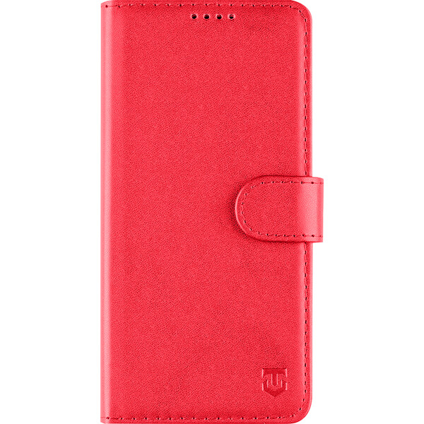 Tactical Field Notes pouzdro Xiaomi Redmi 15C 4G/5G červené