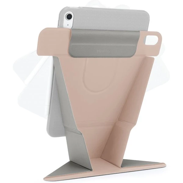 Pipetto Origami No6 Stand pouzdro iPad 11" (2025)/10.9" (2022) růžové - Pouzdra - Obrázek 6f1ffd224ae940cbb1e6197168b13ba5