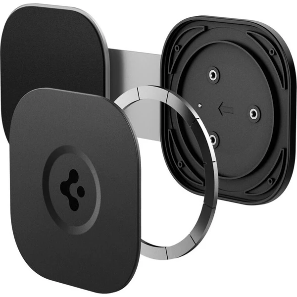 Spigen OneTap Monitor/Laptop Mount S312 nalepovací MagSafe držák stříbrný - Držáky - Obrázek 6f20ff931098494a974bdff87686e520