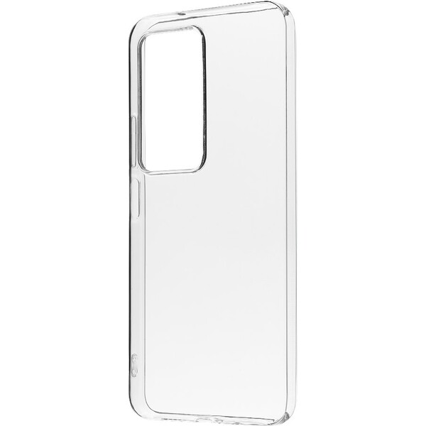 OBAL:ME TPU Kryt pro Xiaomi Redmi 15 4G/5G – Transparent