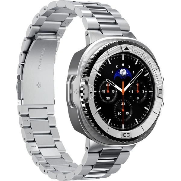 Spigen Bezel Tune Pro (Pilot) kroužek Samsung Galaxy Watch8 Classic 46mm stříbrný - Pouzdra - Obrázek 6f266086ae93445eafa4bf7f0e950032