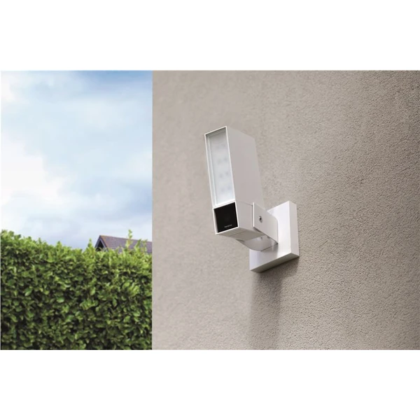 Netatmo Smart Outdoor Camera with Siren inteligentní venkovní kamera bílá - Kamery - Obrázek 6f28a22c1cf24315815f95112f95ce89