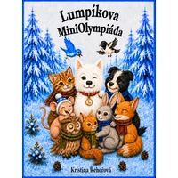 Lumpíkova MiniOlympiáda - E-kniha