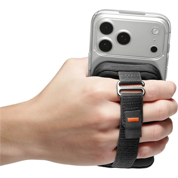 Spigen Portable Organizer Pouch TintapZip MagSafe organizér černý - Organizéry - Obrázek 6f2fb9e71be54dab8a69347ade545bda